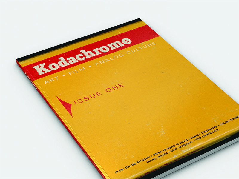 Kodachrome powraca, jednak tylko w formie magazynu 2
