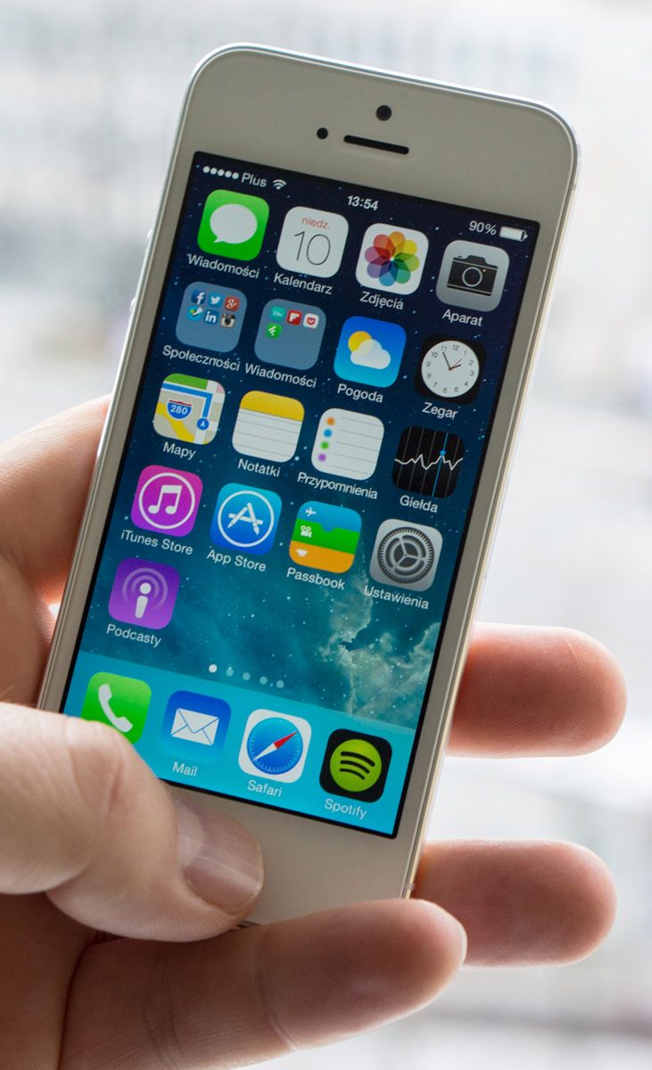 iPhone 5S - nie wszystko złoto, co się świeci 2