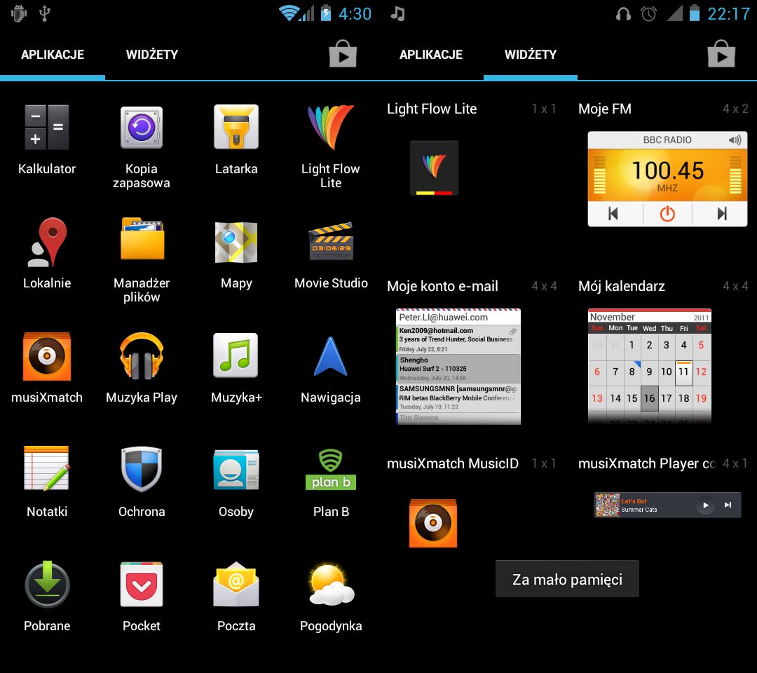 Huawei Ascend P1 - ma potencjał [test] 6