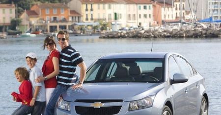 Używany Chevrolet Cruze - typowe awarie i problemy