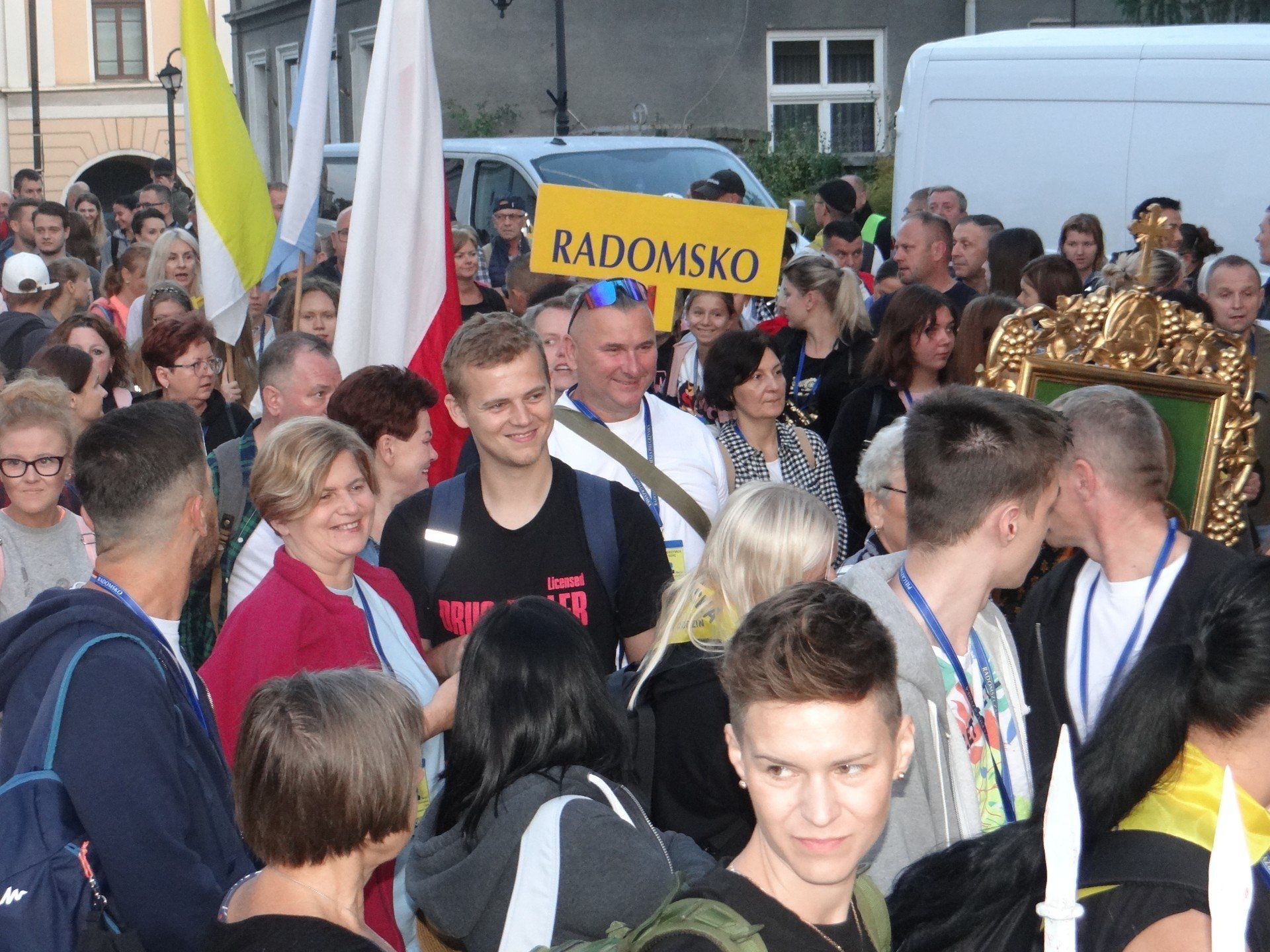 Pielgrzymka Radomsko 2024