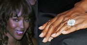 Pierścionek zaręczynowy Naomi Campbell! (FOTO)