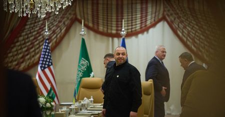 Ruszyły rozmowy USA-Ukraina. Jest komunikat
