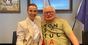 Marianna Schreiber spotkała się Lechem Wałęsą. O czym rozmawiali?