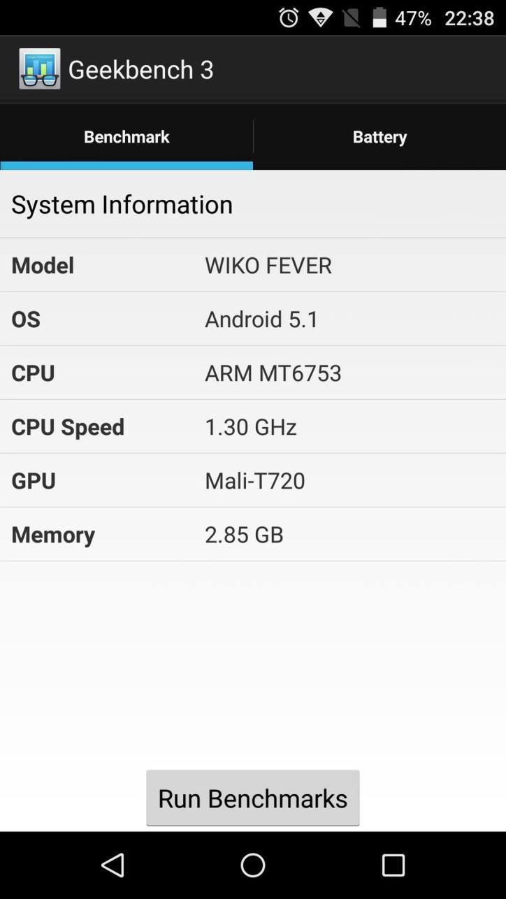 Wiko FEVER - test i recenzja 48