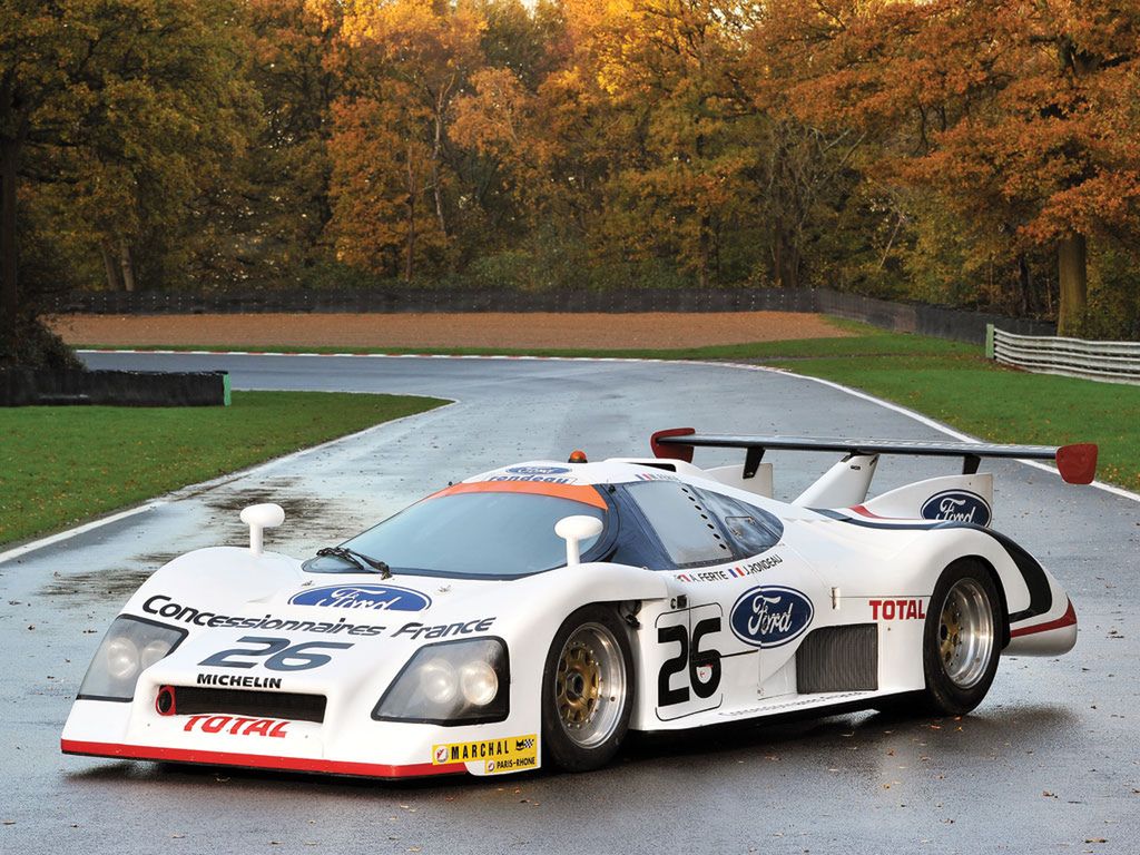 1982 Rondeau M482 Le Mans GTP