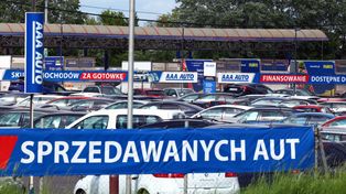Branża wynajmu samochodów. Zyski z używanych aut już nie wystarczą