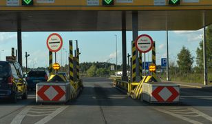 Autostrada A1 za darmo. Od poniedziałku przejazdy są bezpłatne