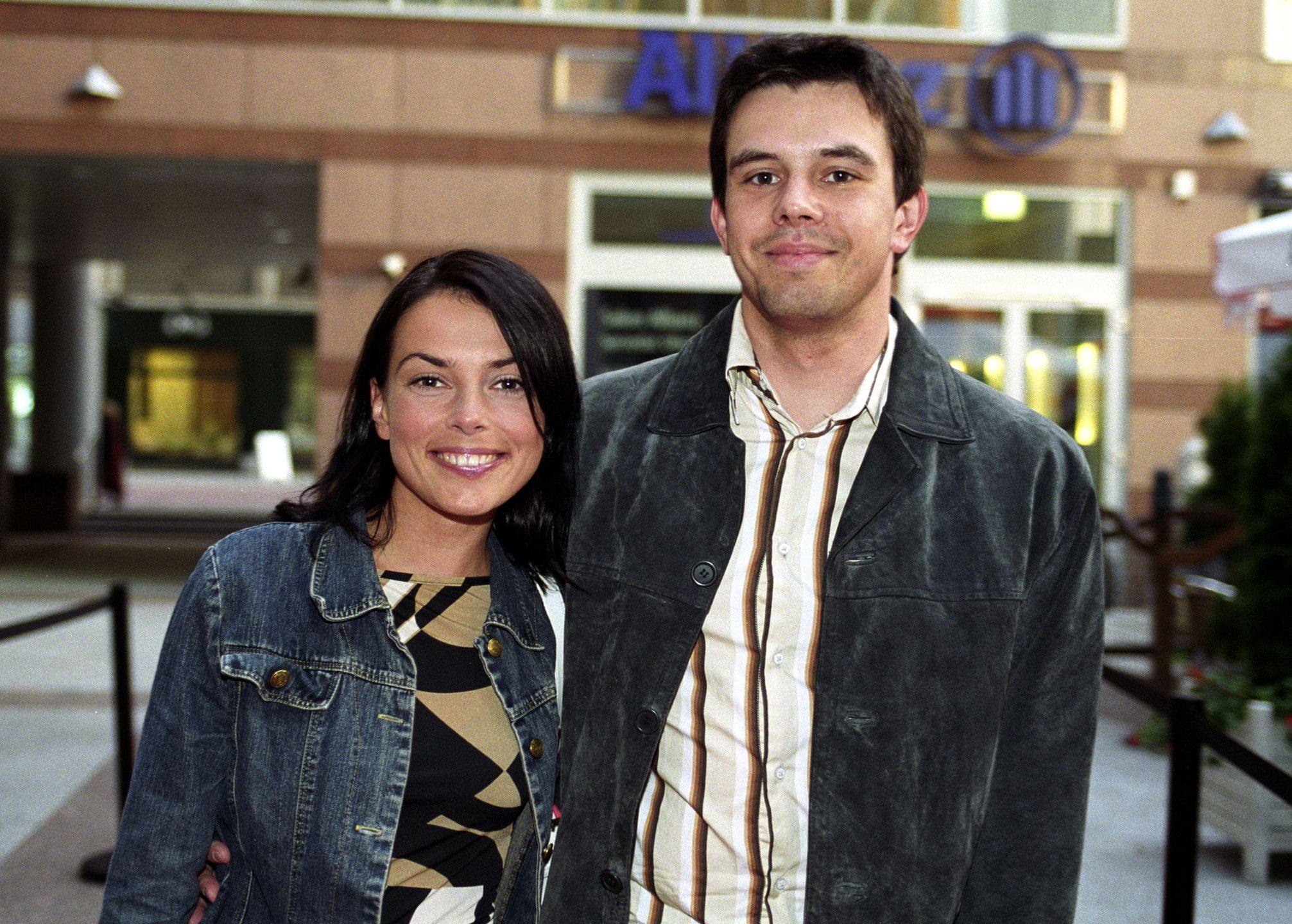 Katarzyna Glinka i Przemysław Gołdon byli małżeństwem 