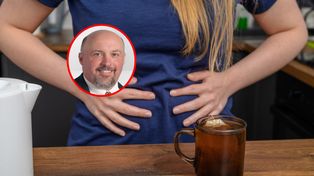 Dlaczego wieczorem masz wzdęcia i gazy? Gastroenterolog wyjaśnia