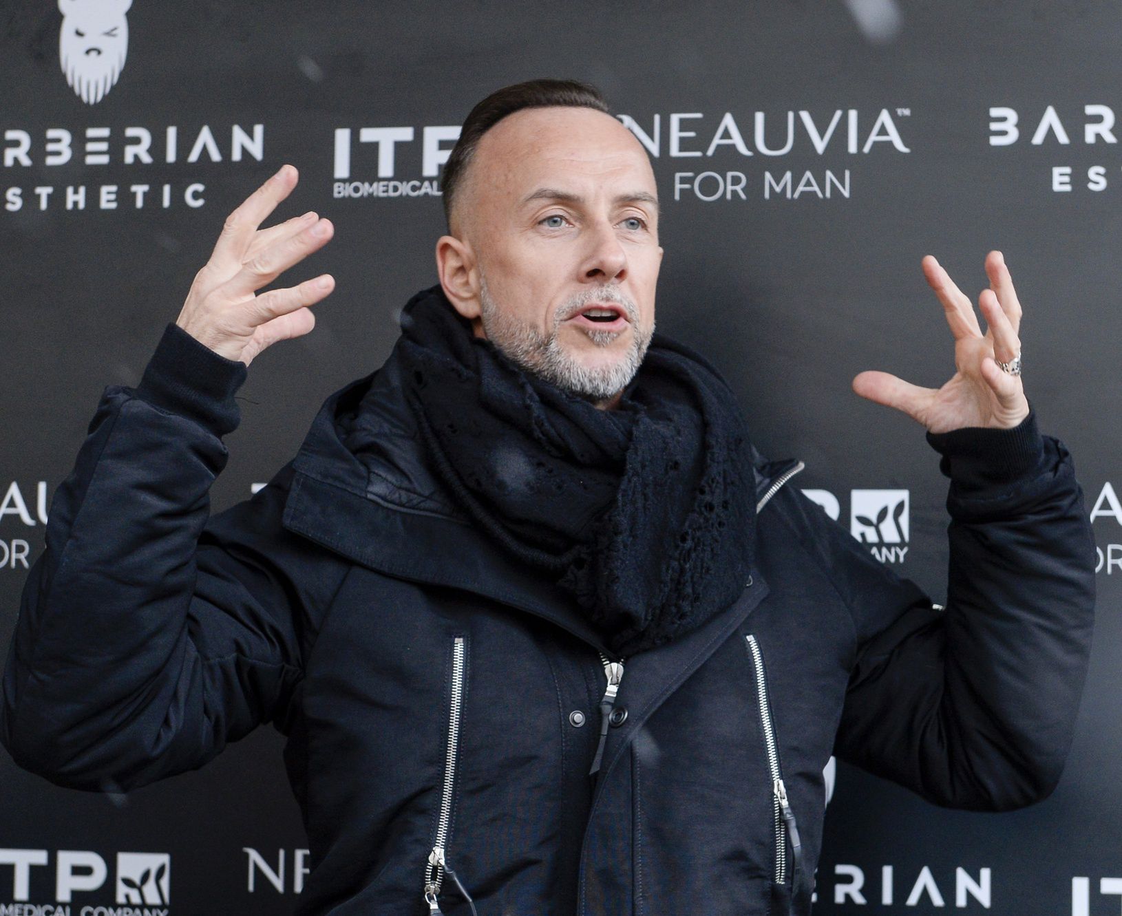 Adam "Nergal" Darski 