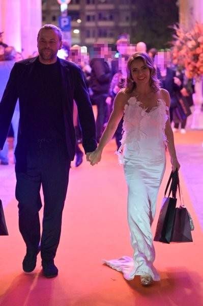 Edyta Herbuś i Piotr Bukowiecki 