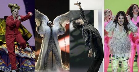 Eurowizja 2021. Tak wyglądał finał konkursu (ZDJĘCIA)