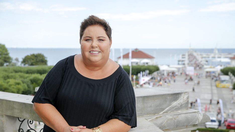 Dorota Wellman - jak wyglądała kiedyś?