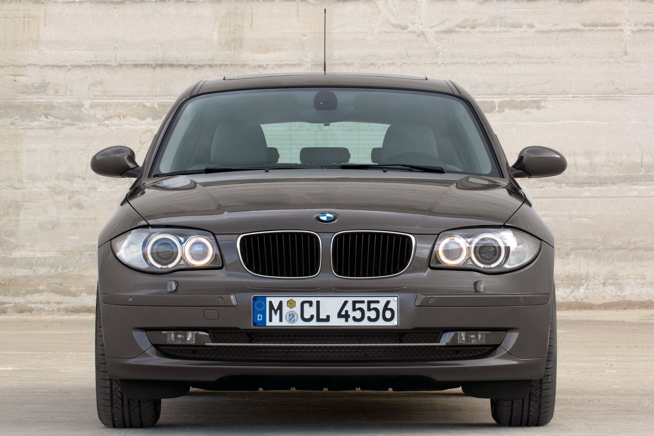BMW Serii 1 po liftingu