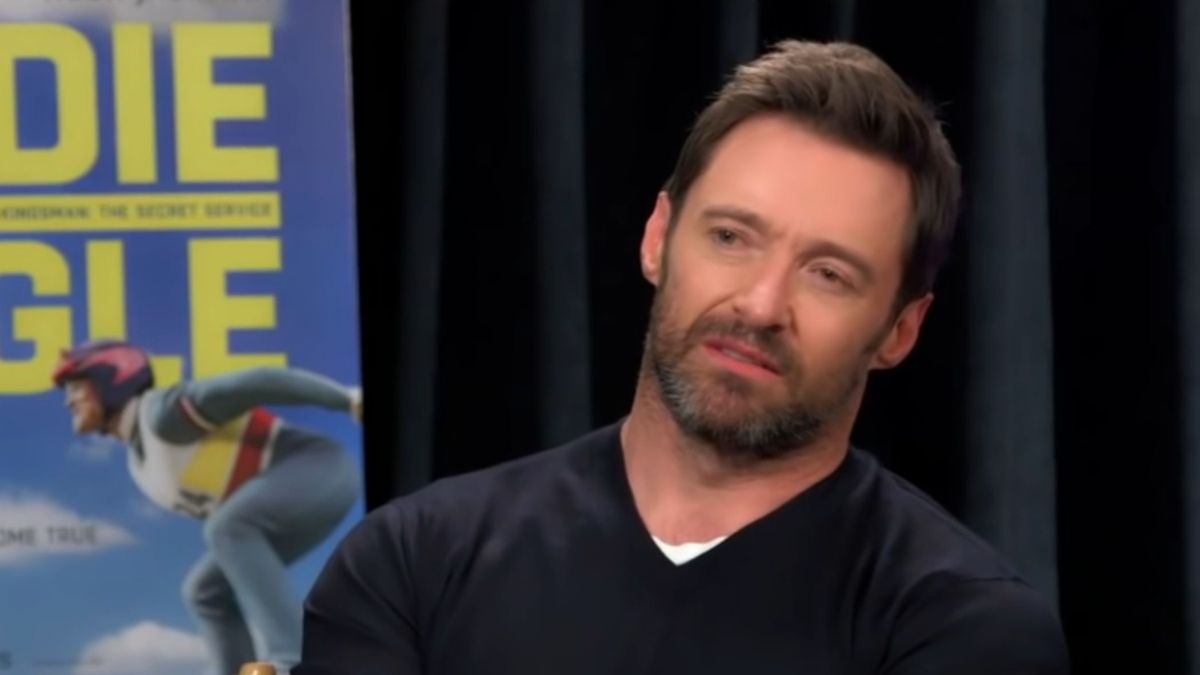 hugh jackman