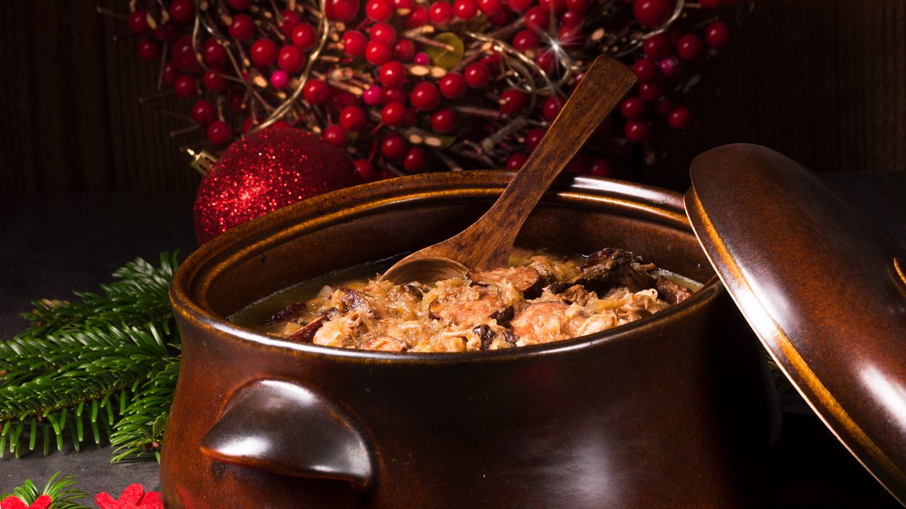 Tradycyjny bigos