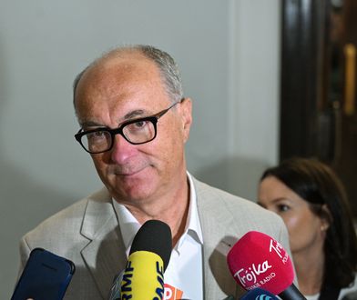 Czarzasty przeprasza za podanie daty. "Spaliłem"