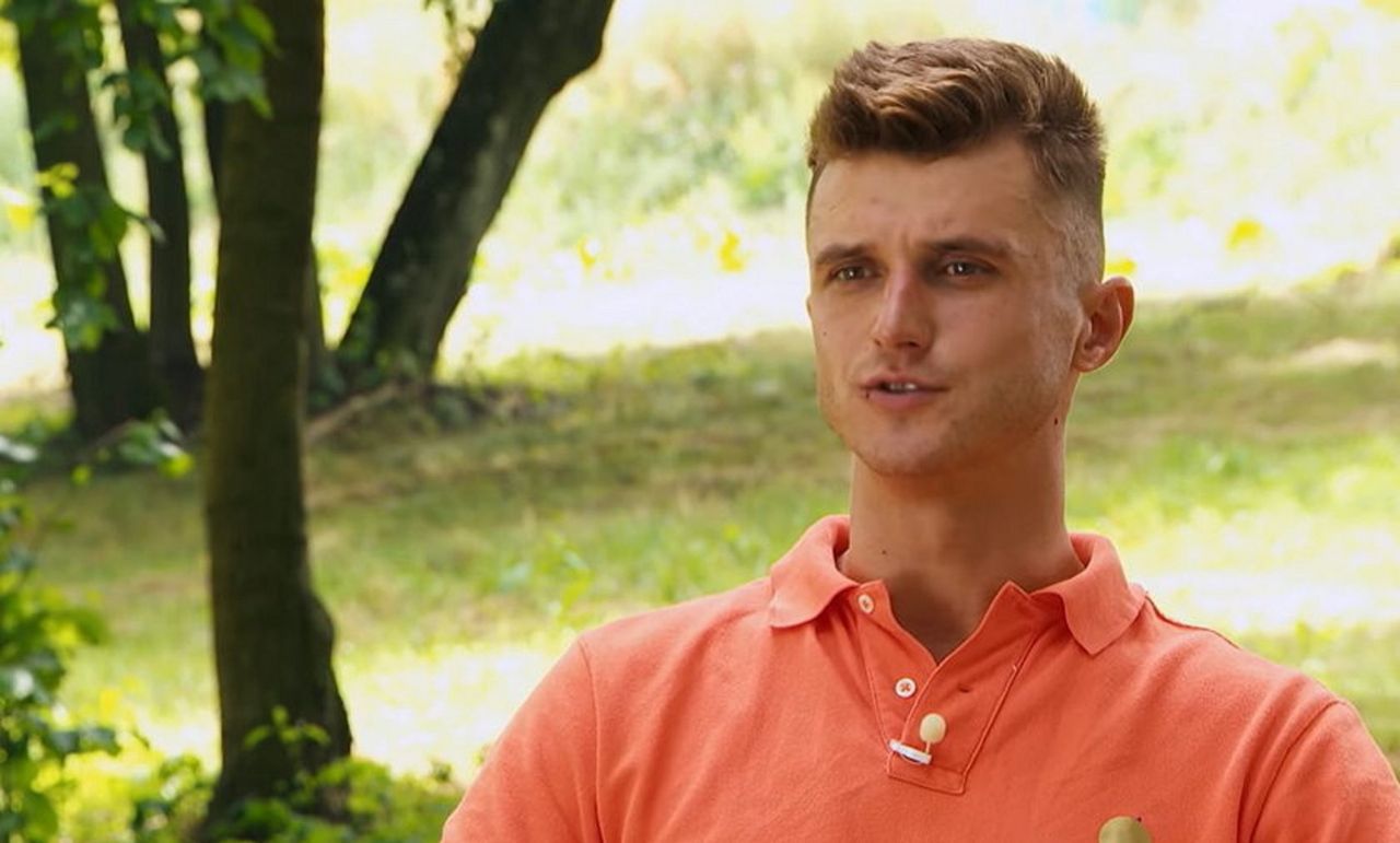 Adam z "Rolnik szuka żony" znów komentuje plotki 