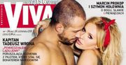 Doda TOPLESS na okładce "Vivy"!