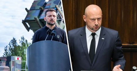 "Nie powinny być przekazywane" Ukrainie. Szef BBN twardo