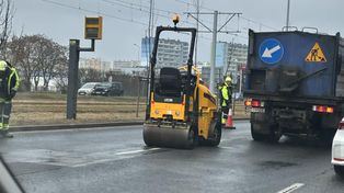 Toruń: Uwaga na utrudnienia! Tu dziś spotkasz drogowców