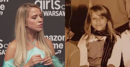 Jessica Mercedes SZCZERZE o traumach i pokazaniu trudnej relacji z ojcem, który ją opuścił: "BYŁO MI WSTYD" (WIDEO)