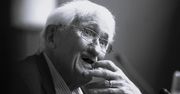 Nie żyje Juergen Habermas. Zmarł w wieku 96 lat w Starnbergu