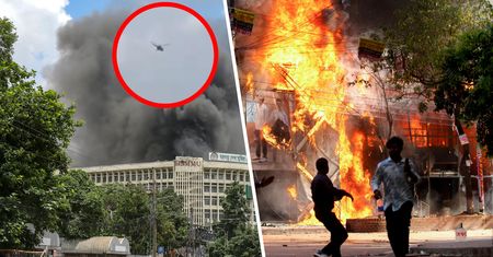 Szturmują pałac. Premier Bangladeszu ucieka po masakrze w stolicy