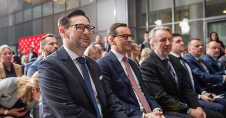 Orlen z zyskiem w wysokości 9,2 mld zł. Trzecia część pochodziła ze sprzedaży za granicą