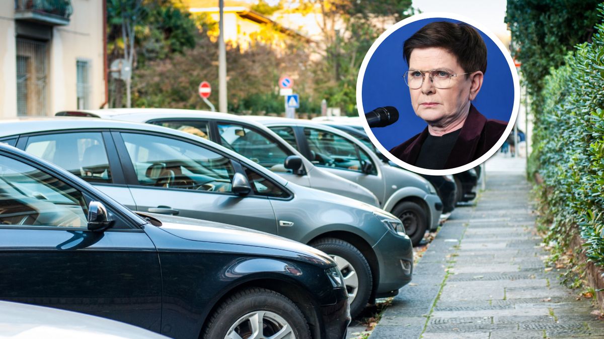Beata Szydło krytykuje zwrot UE ws. zakazu aut spalinowych. Nowy plan nic nie zmienia?