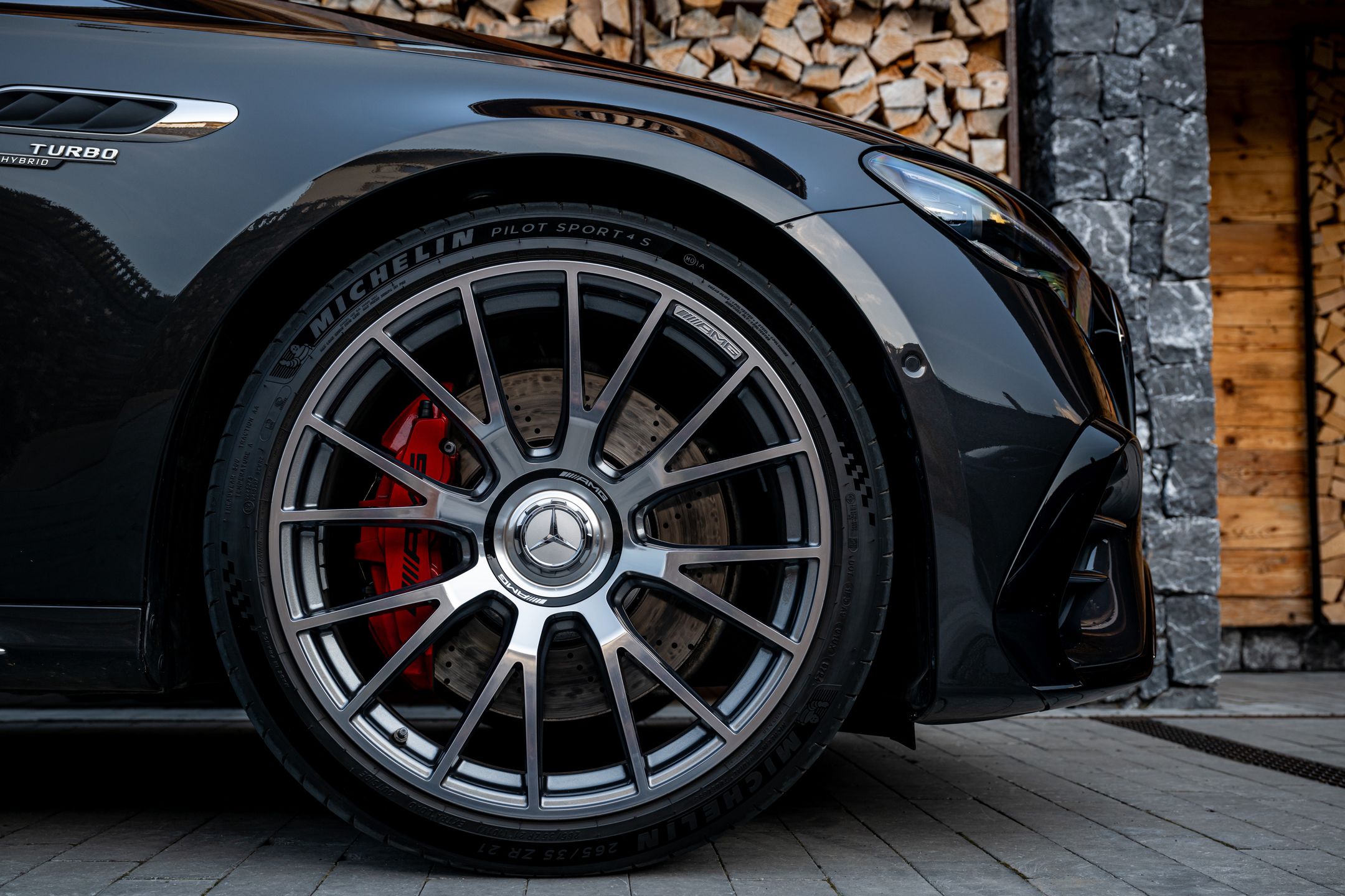 Mercedes-AMG E 53