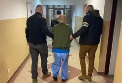 Horror w domu b. wojskowego. Wyleciała z balkonu