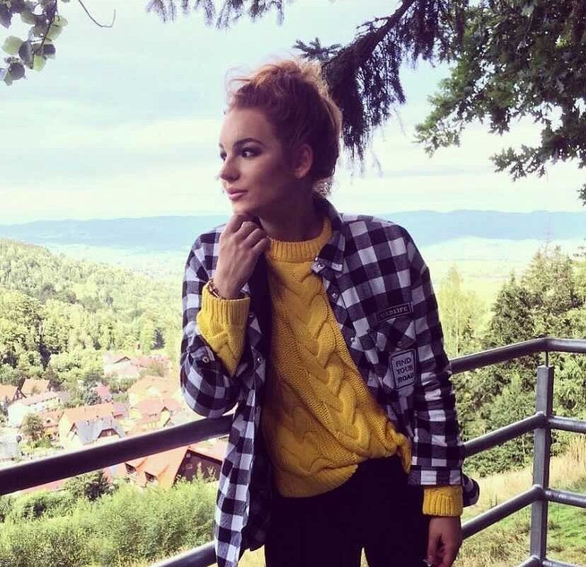 justyna michałowska