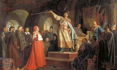 Roman Mścisławowicz. Wyjątkowo krwawy książę