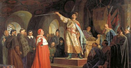 Roman Mścisławowicz. Wyjątkowo krwawy książę