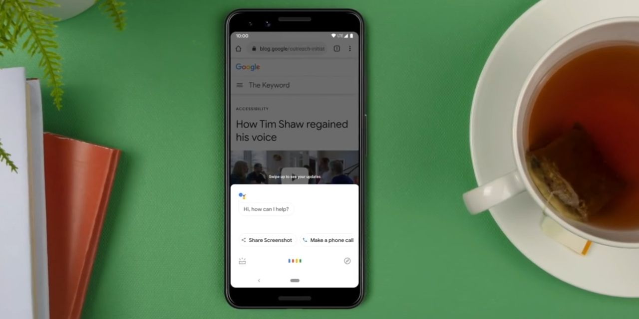 Asystent Google włączy ekspres i przeczyta wiadomości po polsku. Nowości na CES 2020