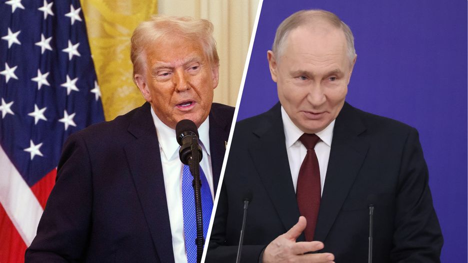 Polacy nie wierzą, że Trump zmusi Putina do negocjacji