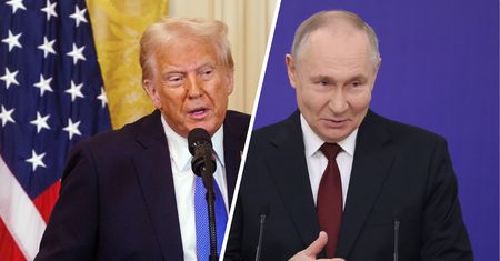 Zmusi Putina do negocjacji? Polacy reagują w sondażu na zapowiedzi Trumpa
