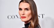 Brooke Shields milczała 40 lat. Wstrząsające wyznanie gwiazdy