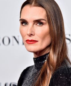 Brooke Shields milczała 40 lat. Wstrząsające wyznanie gwiazdy