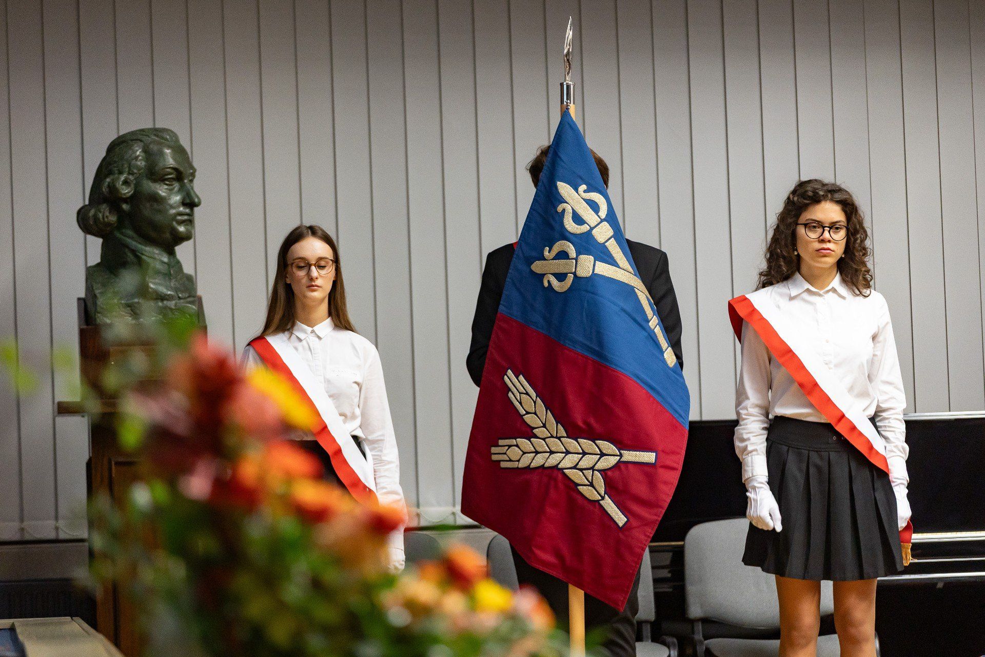 Inauguracja nowego roku akademickiego na Uniwersytecie Rolniczym w Krakowie