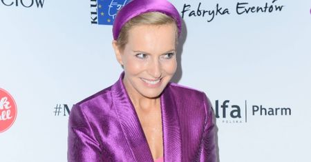 Paulina Smaszcz chwali się prezentem dla wnuczki i zapowiada wspólne święta: "Lecę na skrzydłach do mojej Smaszczo-Vaccari rodziny" (FOTO)