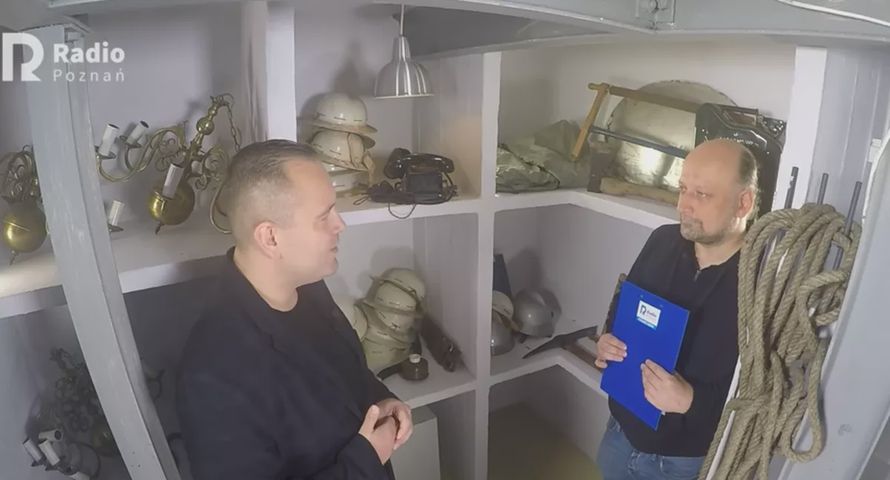 Radio Poznań przywróciło archiwalny wywiad z Karolem Nawrockim