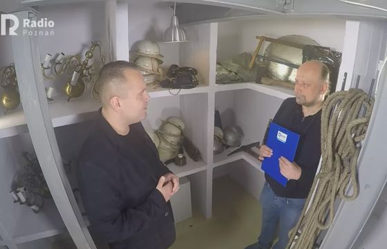 Radio Poznań przywróciło archiwalny wywiad z Karolem Nawrockim