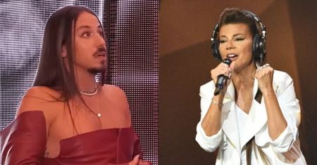 Michał Szpak o śpiewaniu z playbacku po pytaniu o Edytę Górniak: "Nigdy tego nie zrobiłem. Nie mam pojęcia, jak się z tym obcuje"