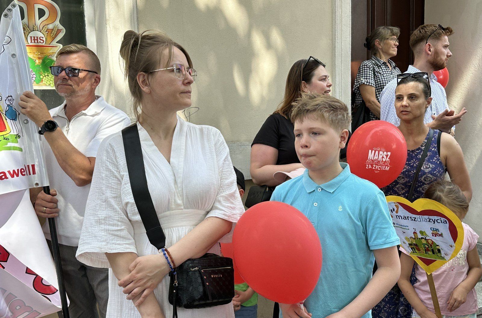 Marsz dla życia i rodziny w Lesznie