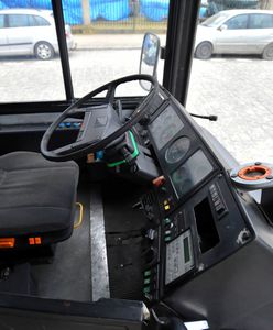 Zwrócił uwagę pasażerowi. Kierowca autobusu zaatakowany metalowym prętem