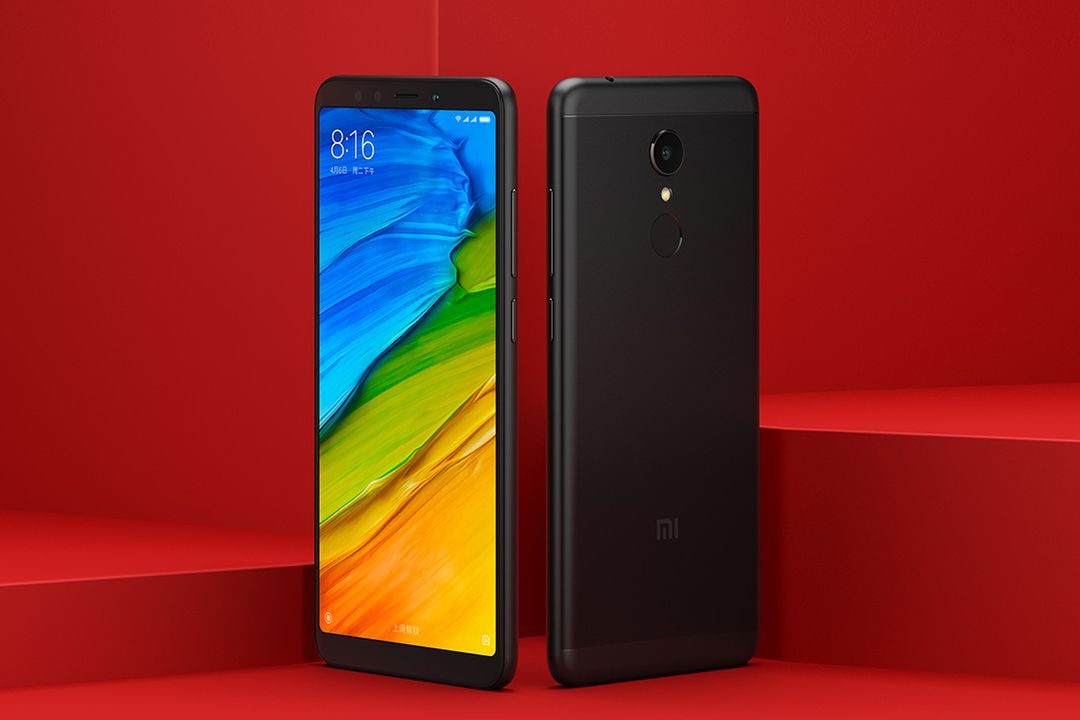 Xiaomi Redmi 5 i Redmi 5 Plus oficjalnie. Wąskie ramki i 18:9 dla mas 2