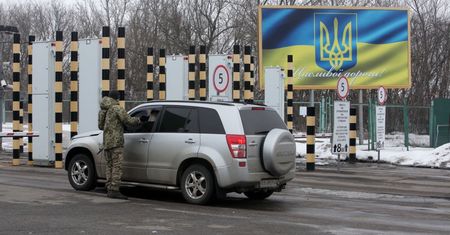 Wprowadzą opłaty dla mężczyzn za możliwość wyjazdu zagranicę? Nowy pomysł władz Ukrainy